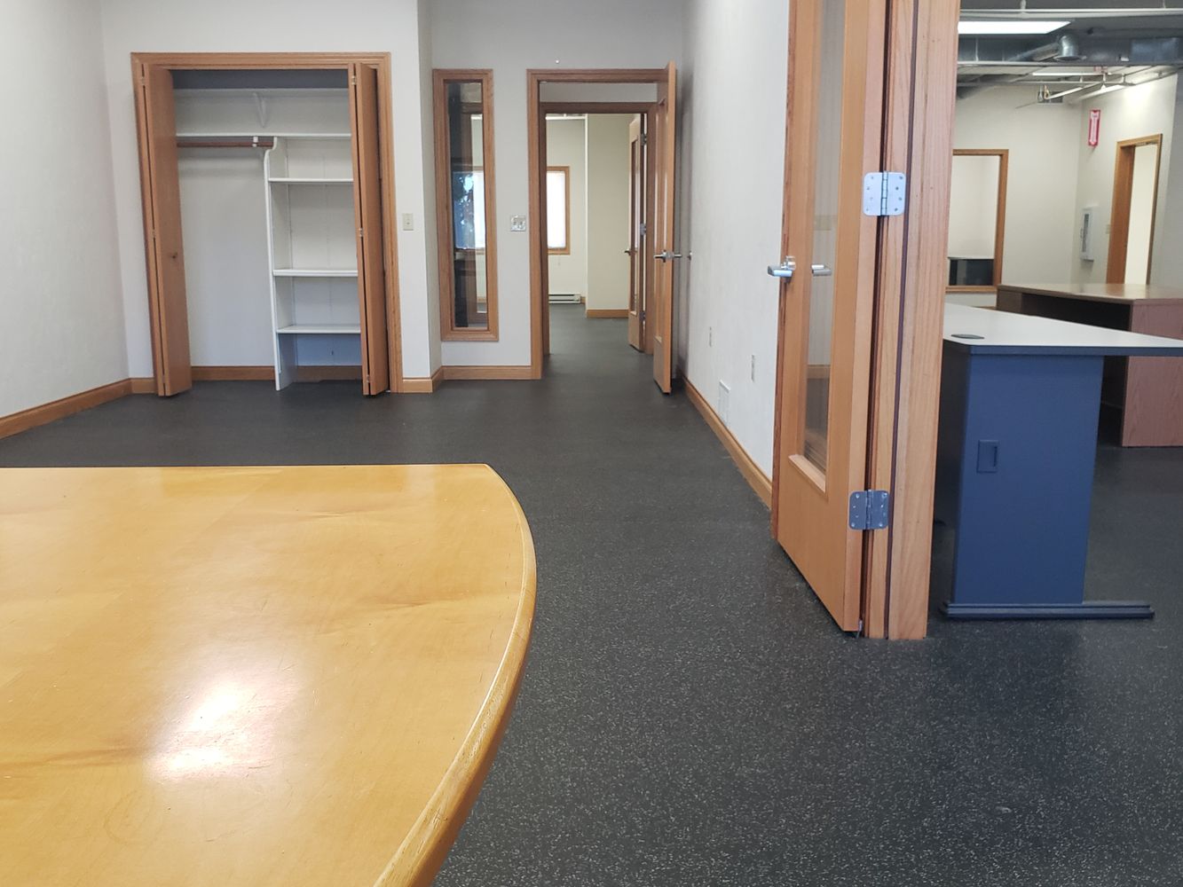 Build to Suit Office Space